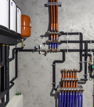 🔧 Νέα Συστήματα Θέρμανσης με Φυσικό Αέριο – Τεχνολογία Συμπύκνωσης &amp; Απόδοση Α++